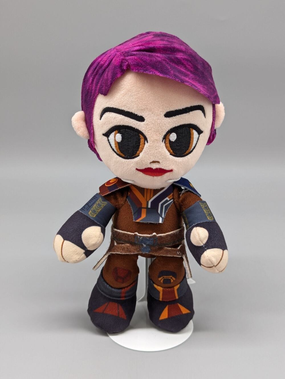 Mattel 2023 Star Wars Ahsoka Sabine Wren 8" Official Disney Plush